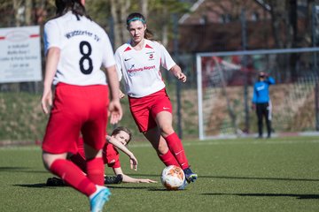 Bild 104 - wBJ Walddoerfer - Eimsbuettel : Ergebnis: 5:3